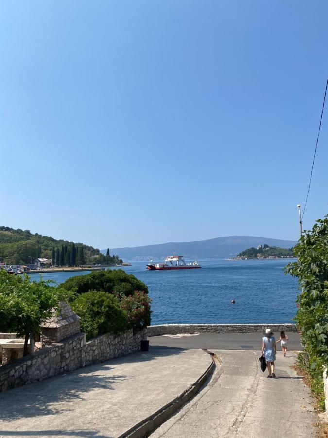 Apartman Irena Tivat Extérieur photo