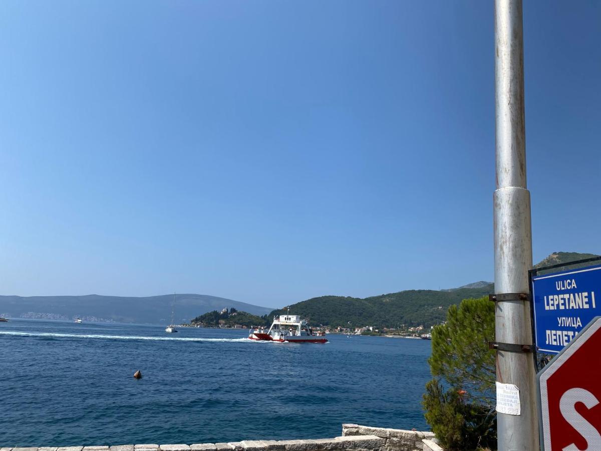 Apartman Irena Tivat Extérieur photo