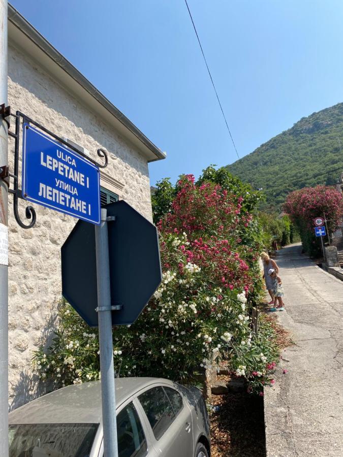Apartman Irena Tivat Extérieur photo