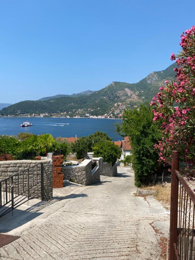 Apartman Irena Tivat Extérieur photo