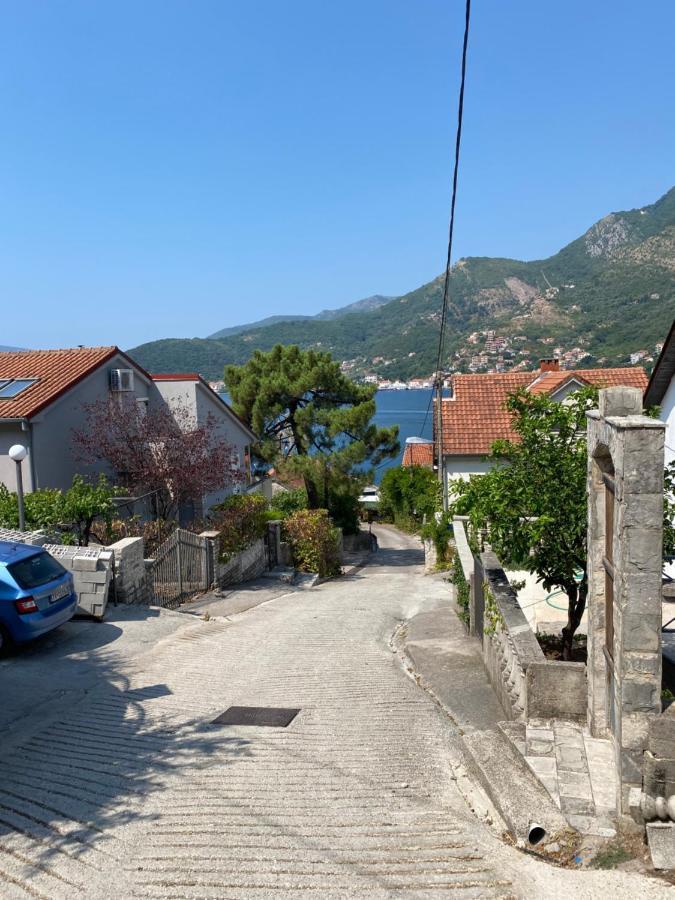 Apartman Irena Tivat Extérieur photo