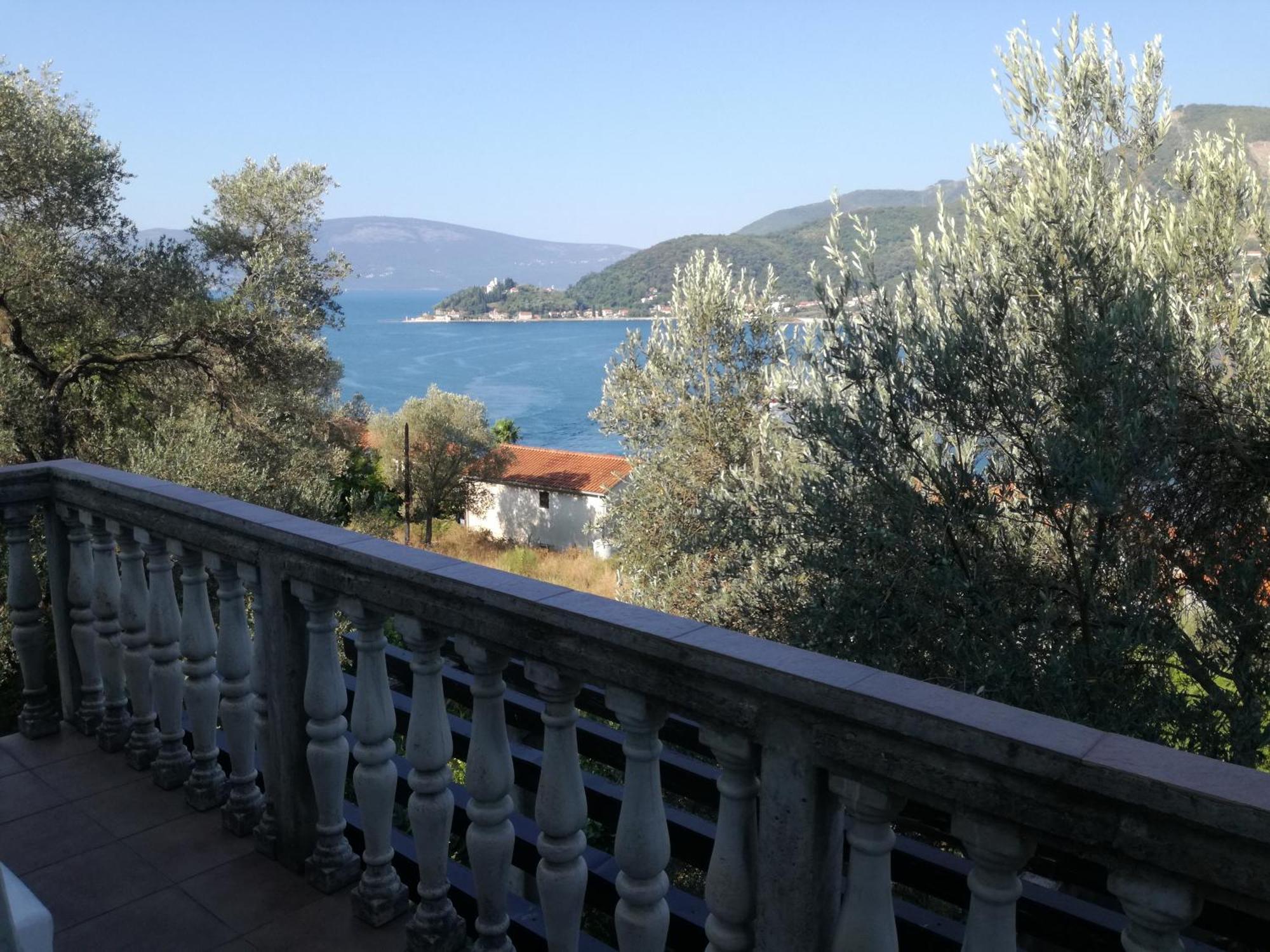 Apartman Irena Tivat Extérieur photo