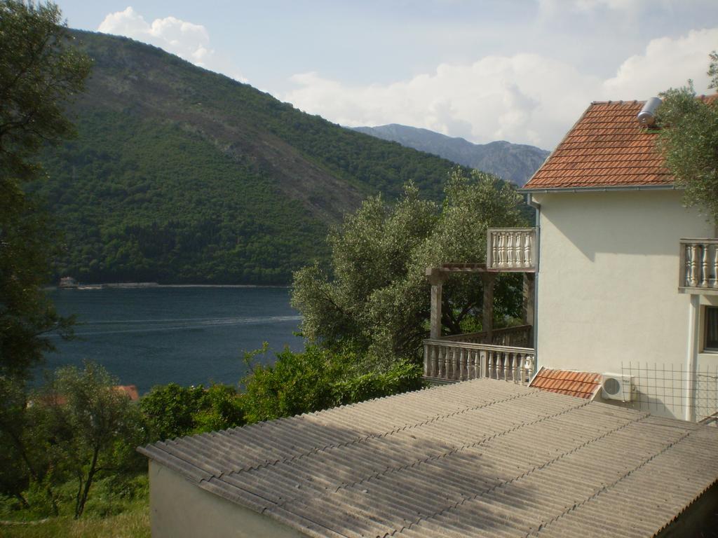 Apartman Irena Tivat Extérieur photo