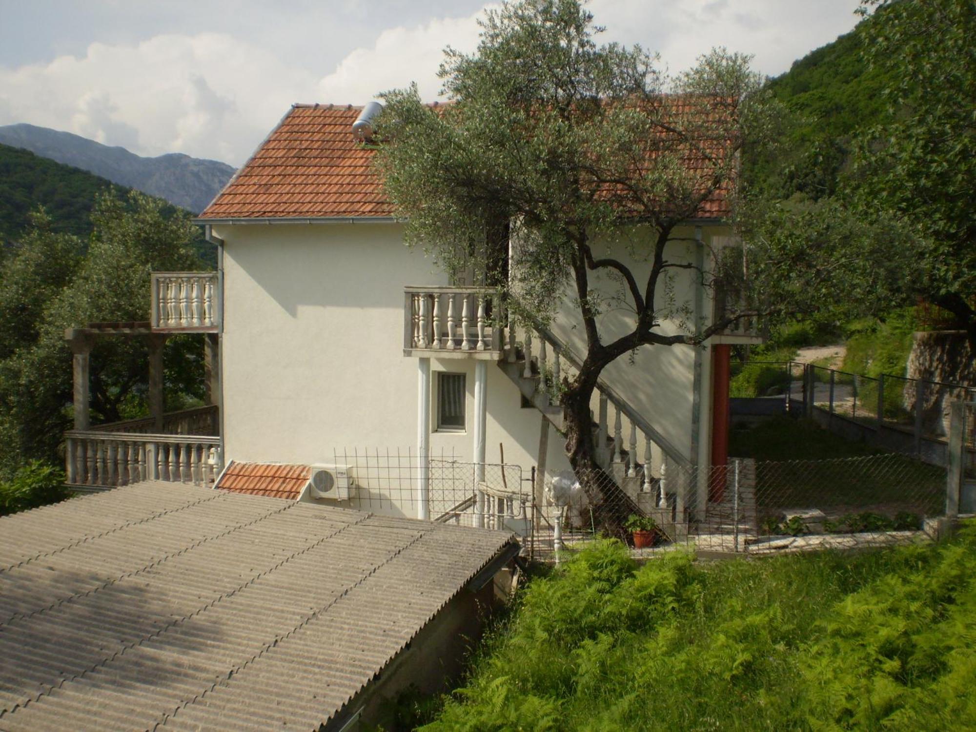 Apartman Irena Tivat Extérieur photo