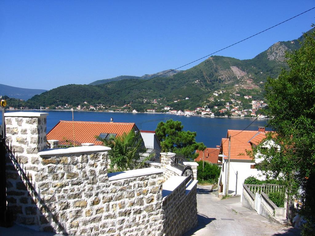 Apartman Irena Tivat Extérieur photo