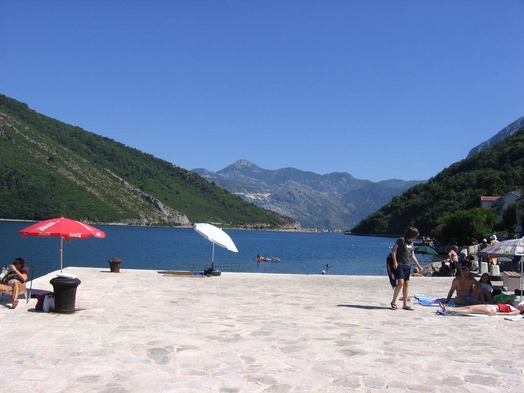 Apartman Irena Tivat Extérieur photo
