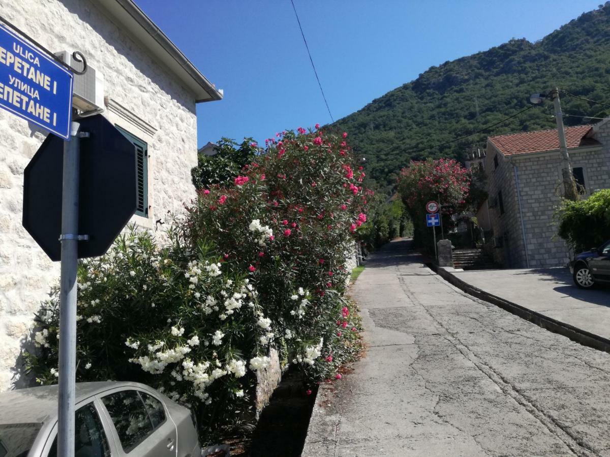 Apartman Irena Tivat Extérieur photo