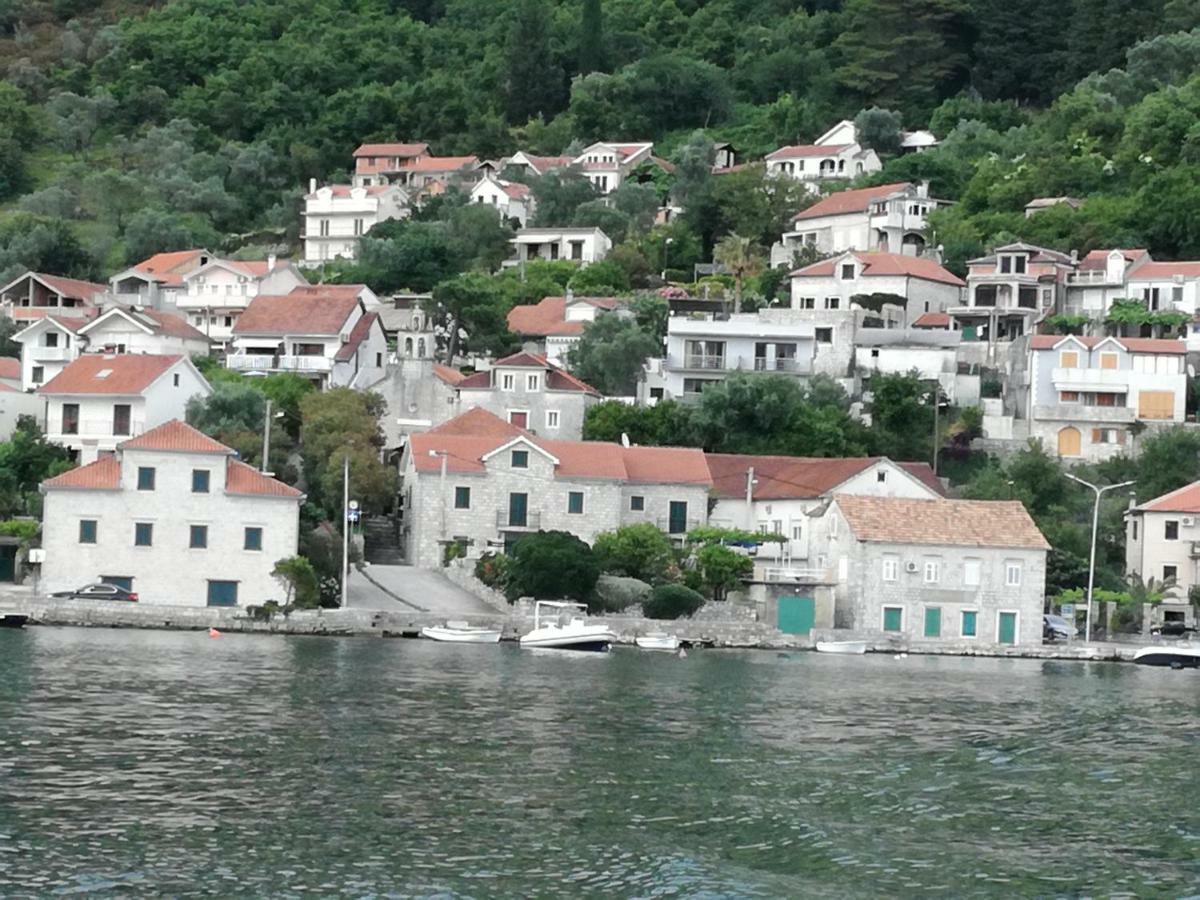 Apartman Irena Tivat Extérieur photo