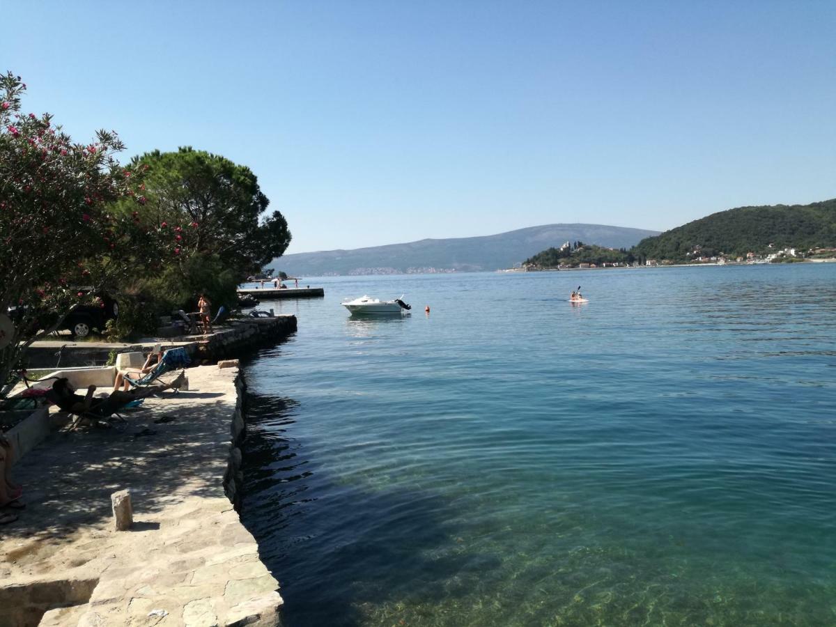 Apartman Irena Tivat Extérieur photo