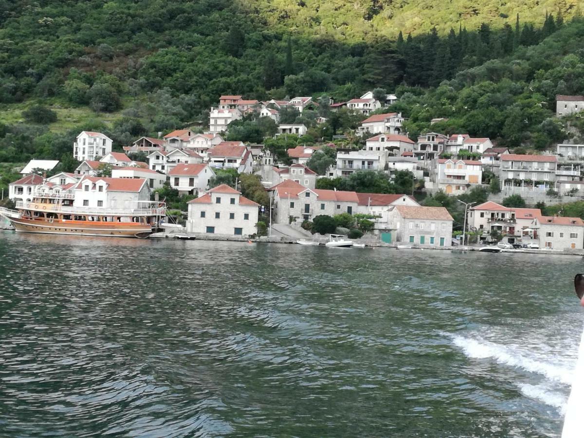 Apartman Irena Tivat Extérieur photo