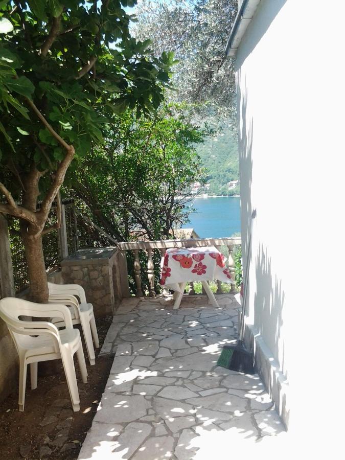 Apartman Irena Tivat Extérieur photo
